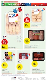 Barbecue Angebote im Prospekt "68 millions de supporters" von Carrefour Market auf Seite 28