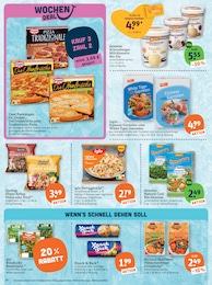 Pizza Angebot im aktuellen tegut Prospekt auf Seite 14