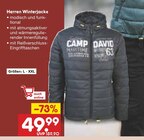 Herren Winterjacke Angebote bei Netto Marken-Discount Osnabrück für 49,99 €