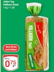 Aktuelles Vollkorn Toast Angebot bei GLOBUS in Salzgitter ab 0,75 €