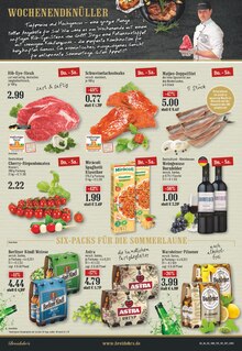 Fisch im aktuellen EDEKA Prospekt (Bergisch Gladbach) Fisch im EDEKA Prospekt "Aktuelle Angebote" mit 16 Seiten (Bergisch Gladbach)