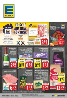 EDEKA Prospekt Aktuelle Angebote mit 24 Seiten