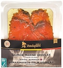 Colruyt Épinal - Promo Saumon mariné Gravlax Promo Saumon mariné Gravlax à 5,69 € dans le catalogue Colruyt à Épinal