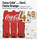 Original Taste Angebote von Coca-Cola bei Trinkgut Niedernhausen für 4,49 €