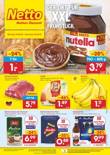 Netto Marken-Discount Güstrow Prospekt "Aktuelle Angebote" mit 61 Seiten