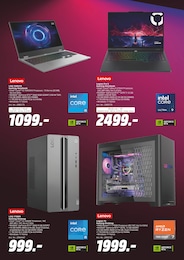 Lenovo Angebot im aktuellen MediaMarkt Saturn Prospekt auf Seite 7