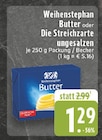 EDEKA Hamm - Butter Angebot im Prospekt Butter bei EDEKA im Hamm Prospekt für 1,29 €