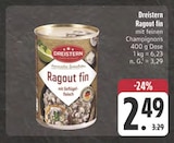 Ragout fin von Dreistern im aktuellen EDEKA Prospekt