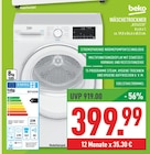 Wäschetrockner Angebote von beko bei Marktkauf Bielefeld für 399,99 €