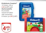 GLOBUS Neutraubling - Kinderknete Creaplast Angebot im Prospekt Kinderknete Creaplast bei GLOBUS im Neutraubling Prospekt für 4,49 €