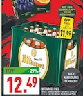 Pils Angebote von Bitburger bei Marktkauf Dortmund für 11,49 €