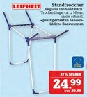 Standtrockner Angebote von LEIFHEIT bei Marktkauf Schweinfurt für 24,99 €