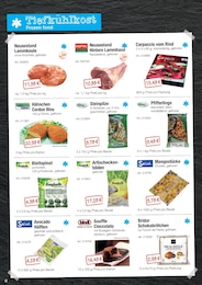 Eis Angebot im aktuellen Hamberger Prospekt auf Seite 12