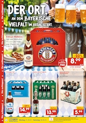 Erdinger im Netto Marken-Discount Prospekt in Kempen Aktueller Netto Marken-Discount Prospekt mit Erdinger, "DER ORT, AN DEM DU IMMER AUSGEZEICHNETE PREISE FINDEST.", Seite 5