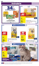 Croquettes Chien Angebote im Prospekt "Carrefour market" von Carrefour Market Croquettes Chien Angebote im Prospekt "Carrefour market" von Carrefour Market auf Seite 58