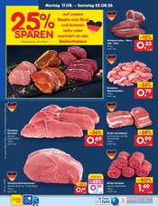 Schweinefleisch im Netto Marken-Discount Prospekt in Görlitz Aktueller Netto Marken-Discount Prospekt mit Schweinefleisch, "Aktuelle Angebote", Seite 14