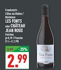Les Fonts Angebote bei Marktkauf Dortmund für 2,99 €