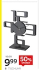 Tischuhr Angebote bei XXXLutz Möbelhäuser Aschaffenburg für 9,99 €