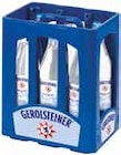 Mineralwasser im Angebot bei Getränke Oase in Kamen Mineralwasser Angebote von Gerolsteiner bei Getränke Oase Kamen für 3,99 €