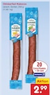 Oktoberfest-Kabanos für 2,99 € bei Netto Marken-Discount im Angebot Oktoberfest-Kabanos im aktuellen Netto Marken-Discount Prospekt