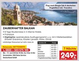 Zauberhafter Balkan von NETTO REISEN im aktuellen Netto Marken-Discount Prospekt für 249,00 €