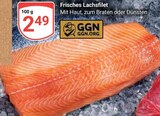 Aktuelle Lachs Angebote bei GLOBUS in Bochum Aktuelles Frisches Lachsfilet Angebot bei GLOBUS in Bochum ab 2,49 €