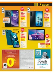 Prospectus Hyper U "À SAISIR" en cours à Aix-en-Provence, Page 3 Catalogue Hyper U en cours à Aix-en-Provence, "À SAISIR", Page 3