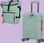 Lot valise + sac à dos + 1 charms kaki clair - AÉRIAL - Netto à Rennes Lot valise + sac à dos + 1 charms kaki clair - AÉRIAL en promo chez Netto Rennes à 39,90 €