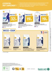 Aspirateur en promo dans le catalogue Gamm vert à la page 12