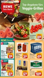 REWE Biomärkte Prospekt der aktuellen Woche mit 32 Seiten, gültig von 26.05.2026 bis 30.05.2026, in Burgdorf und Umgebung Aktueller REWE Biomärkte Prospekt in Burgdorf und Umgebung, "Dein Markt" mit 32 Seiten, 26.05.2026 - 30.05.2026