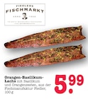 Aktuelles Orangen-Basilikum-Lachs Angebot bei E center in Heidelberg ab 5,99 €