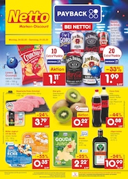 Netto Marken-Discount Prospekt für Pullach: "Aktuelle Angebote", 65 Seiten, 24.02.2025 - 01.03.2025