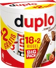 Duplo Big Pack oder Kinder Riegel Big Pack bei Penny im Prospekt "" für 3,99 €