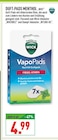 Aktuelles Duft-Pads Menthol Angebot bei Marktkauf in Essen ab 4,99 €