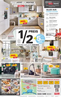 Wasserkocher im Höffner Prospekt "WARUM AUF BLACK FRIDAY WARTEN?" mit 4 Seiten (Offenbach (Main))