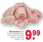 Kaninchen Angebote bei E center Ludwigshafen für 9,99 €
