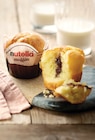 Muffins x2 - NUTELLA dans le catalogue Intermarché Express