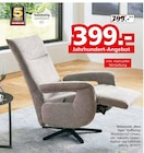 Relaxsessel "Mara Style" bei Segmüller im Nürnberg Prospekt für 399,00 €