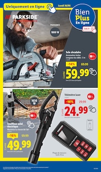 Catalogue Lidl, 22/05/2025 - 28/05/2025, Moins Cher !, 82 pages Prospectus Lidl en cours, "Moins Cher !", 82 pages