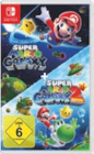 Super Mario Galaxy + Super Mario Galaxy 2 Angebote von Nintendo Switch bei expert TeVi Nürnberg für 49,99 €