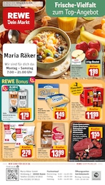 REWE Prospekt "Dein Markt" für Hamm, 28 Seiten, 26.01.2026 - 31.01.2026