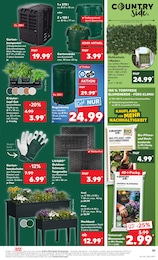 Gartensack Angebot im aktuellen Kaufland Prospekt auf Seite 50