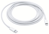 Câble usb-c / lightning - Hyper U à Mulhouse Câble usb-c / lightning en promo chez Hyper U Mulhouse à 17,49 €