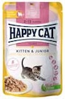Aktuelles KITTEN & JUNIOR Angebot bei Zookauf in Neuss ab 0,69 €