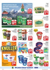 Sahne im E center Prospekt in Fürth Aktueller E center Prospekt mit Sahne, "Wir lieben Lebensmittel!", Seite 20