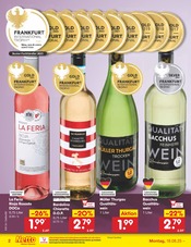 Aktueller Netto Marken-Discount Prospekt mit Rotwein, "Aktuelle Angebote", Seite 34