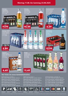 Cola im aktuellen Getränke König Prospekt (Ingolstadt) Cola im Getränke König Prospekt "DIE GETRÄNKEKÖNNER" mit 4 Seiten (Ingolstadt)