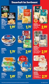 Ziegenkäse im Lidl Prospekt in Hameln Aktueller Lidl Prospekt mit Ziegenkäse, "LIDL LOHNT SICH", Seite 27