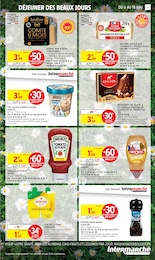 Prix et réduction Glace dans le prospectus Intermarché en cours Offre Glace dans le catalogue Intermarché du moment à la page 11