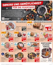 Aktueller Kaufland Prospekt mit Lamm, "KNÜLLER", Seite 26